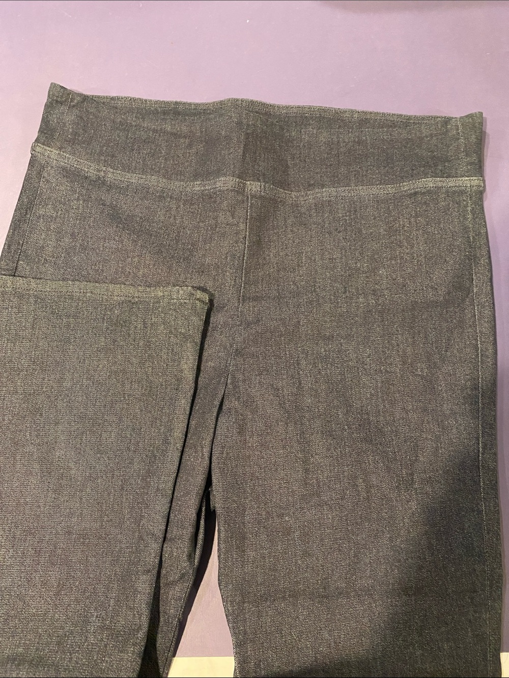 Ricki's Charcoal Gray Ponte Jeggings